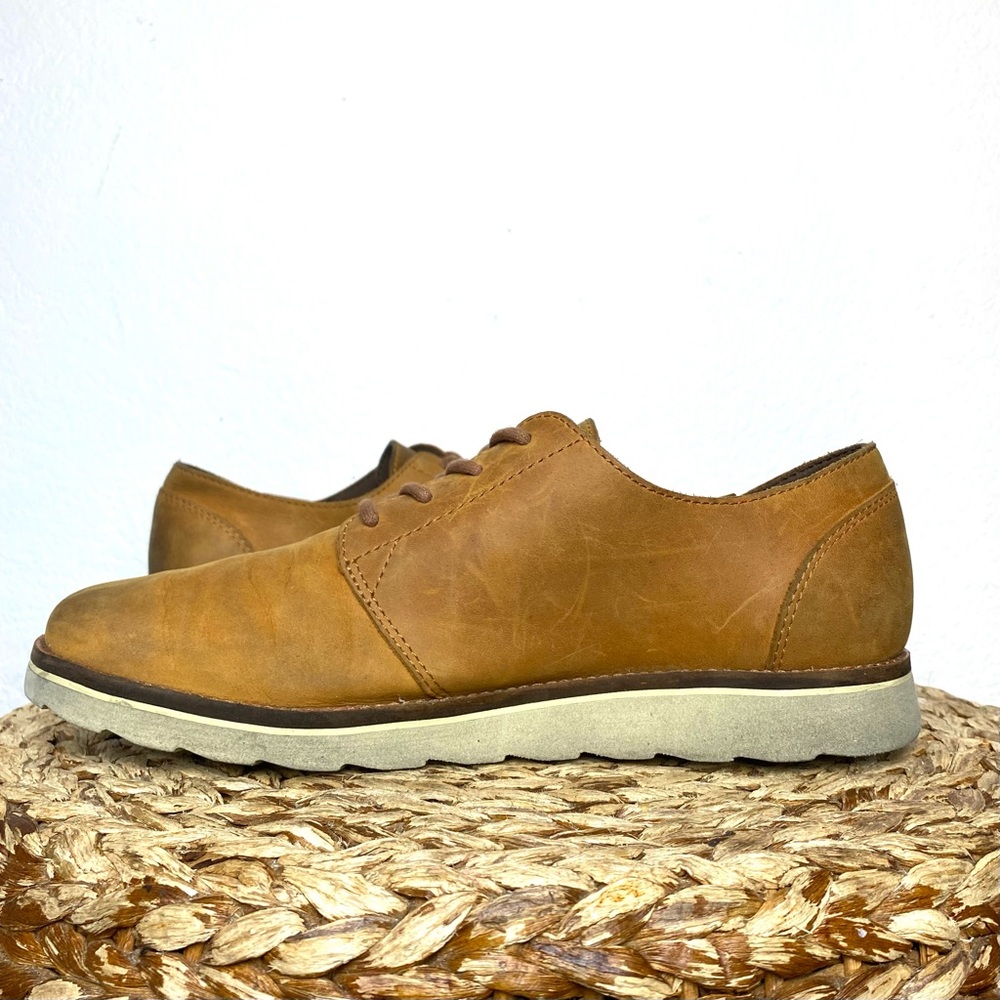Vans desert low tan Melbourne Oxford Men’s 7.5/ Women’s 9 - Picture 5 of 9